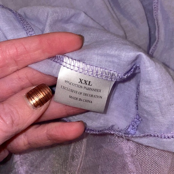 Lilac and Ruffle - Picture 6 of 6